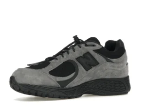 New Balance 2002R Gore-Tex JJJJound Charcoal - photo 4- Jersey4u