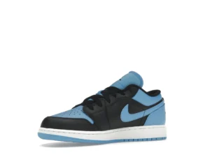 Jordan 1 Low University Blue (GS) - photo 4- Jersey4u