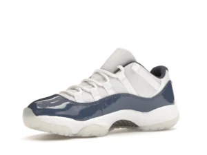 Jordan 11 Retro Low Diffused Blue - photo 4- Jersey4u