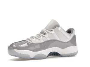 Jordan 11 Retro Low Cement Grey - photo 4- Jersey4u