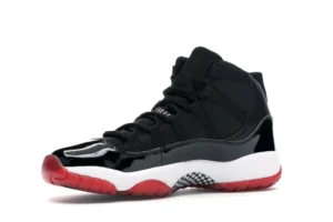 Jordan 11 Retro Playoffs Bred (2019) (GS) - photo 4- Jersey4u