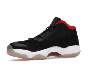 Jordan 11 Retro Low IE Bred (2021) - photo 4- Jersey4u