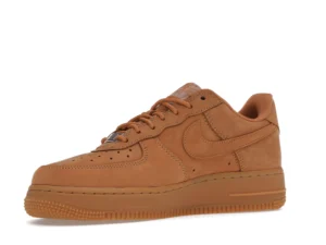 Nike Air Force 1 Low SP Supreme Wheat - photo 4- Jersey4u