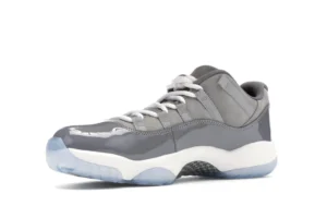 Jordan 11 Retro Low Cool Grey - photo 4- Jersey4u