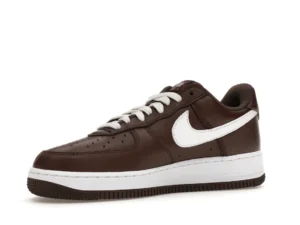 Nike Air Force 1 Low Retro Color of the Month Chocolate - photo 4- Jersey4u