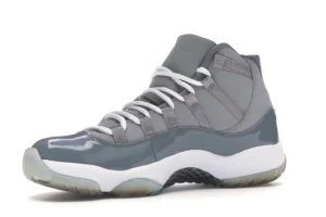 Jordan 11 Retro Cool Grey (2010) - photo 4- Jersey4u