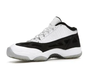 Jordan 11 Retro Low IE White/Black (2011) - photo 4- Jersey4u