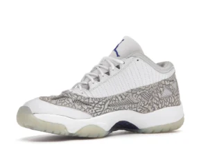 Jordan 11 Retro Low IE Cobalt (2003) - photo 4- Jersey4u