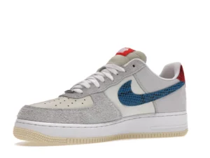 Nike Air Force 1 Low SP Undefeated 5 On It Dunk vs. AF1 - photo 4- Jersey4u