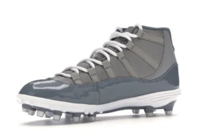 Jordan 11 Retro Cleat Cool Grey - photo 4- Jersey4u