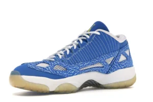 Jordan 11 Retro Low IE Argon Blue - photo 4- Jersey4u