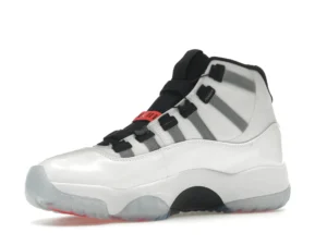 Jordan 11 Adapt White (UK Plug) - photo 4- Jersey4u