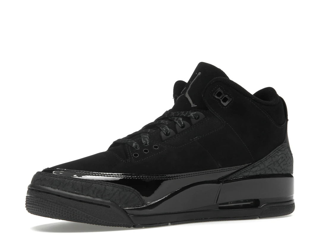 Jordan 3 Retro Black Cat (2025) - photo 4- Jersey4u