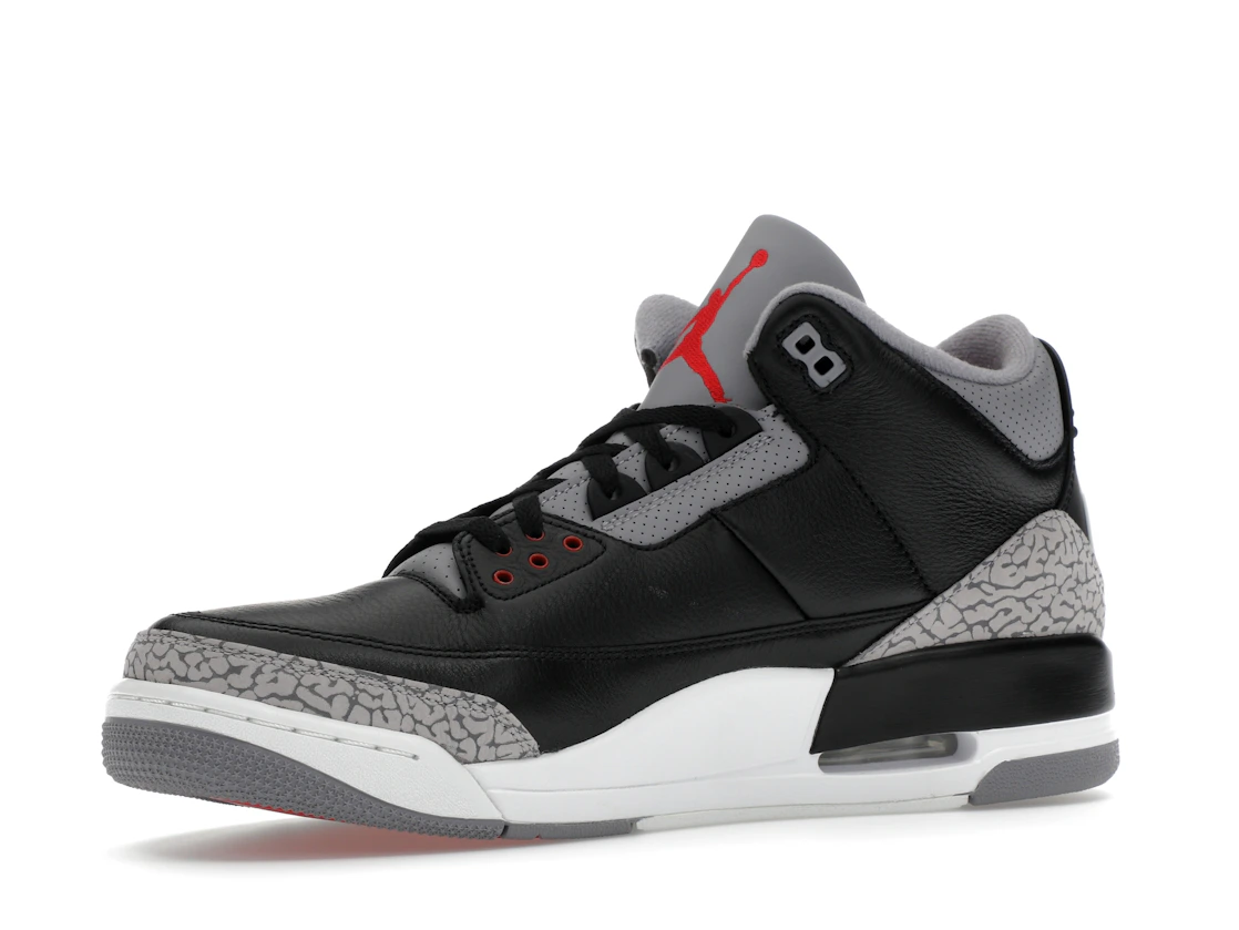 Jordan 3 Retro OG Black Cement (2024) - photo 4- Jersey4u