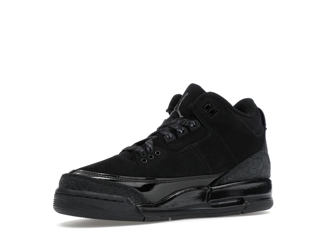 Jordan 3 Retro Black Cat (2025) (GS) - photo 4- Jersey4u