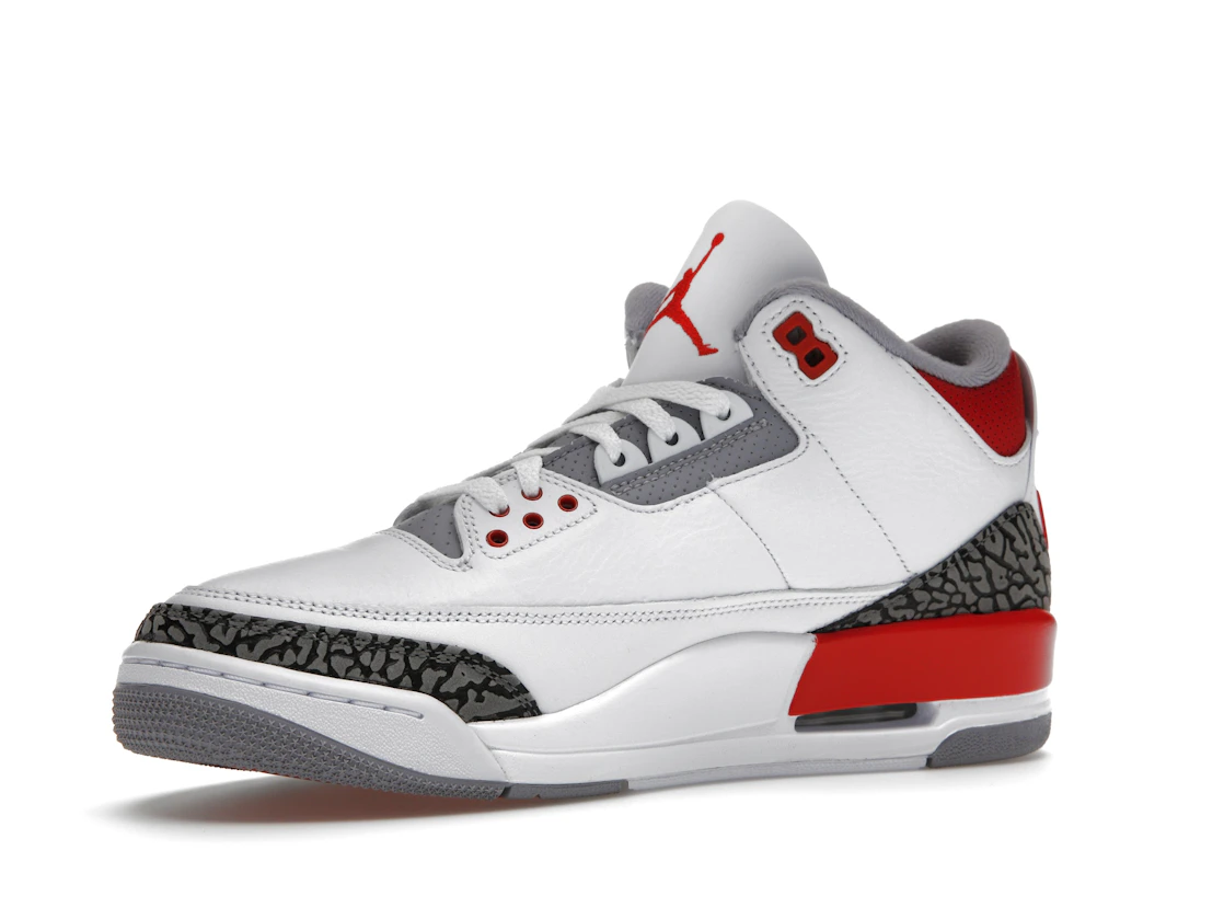 Jordan 3 Retro Fire Red (2022) - photo 4- Jersey4u