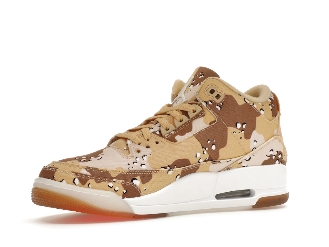 Jordan 3 Retro WNBA Desert Camo (Women's) - photo 4- Jersey4u