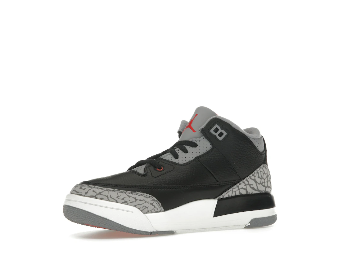 Jordan 3 Retro Black Cement (2024) (PS) - photo 4- Jersey4u