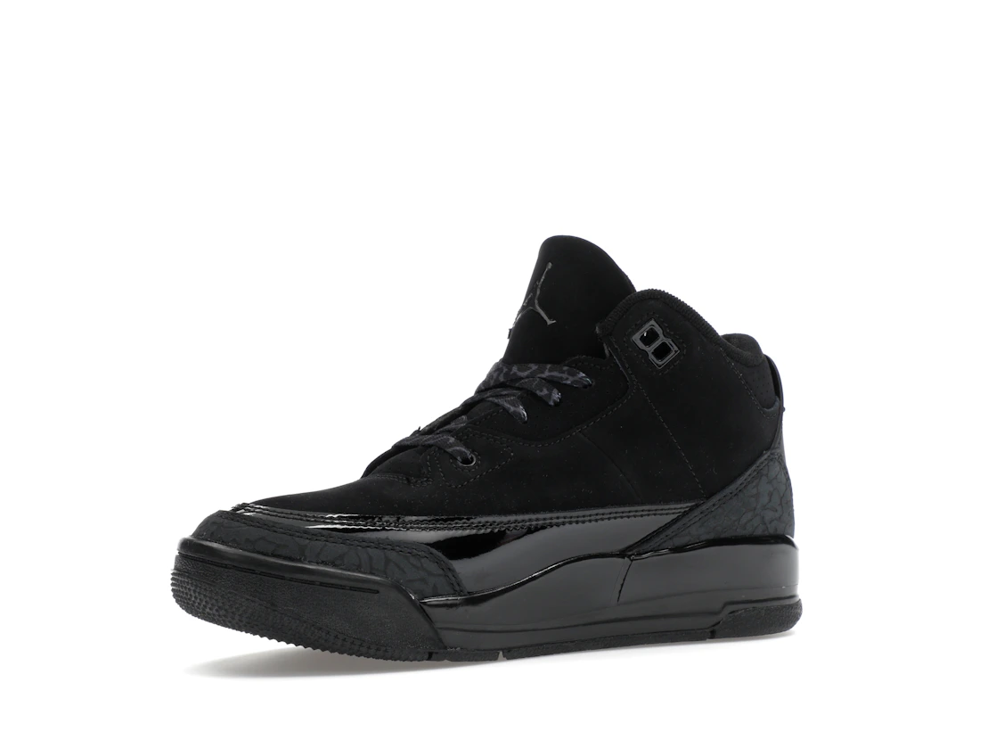 Jordan 3 Retro Black Cat (2025) (PS) - photo 4- Jersey4u