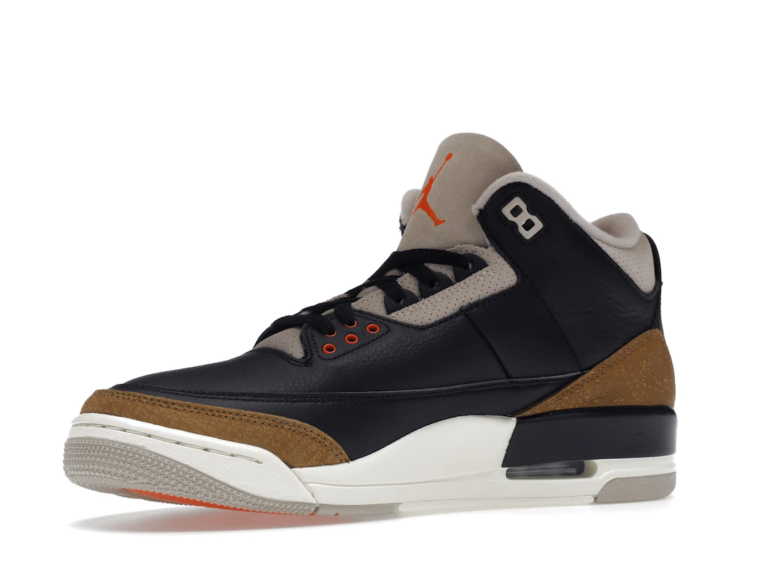 Jordan 3 Retro Desert Elephant - photo 4- Jersey4u