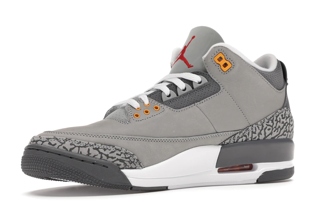 Jordan 3 Retro Cool Grey (2021) - photo 4- Jersey4u