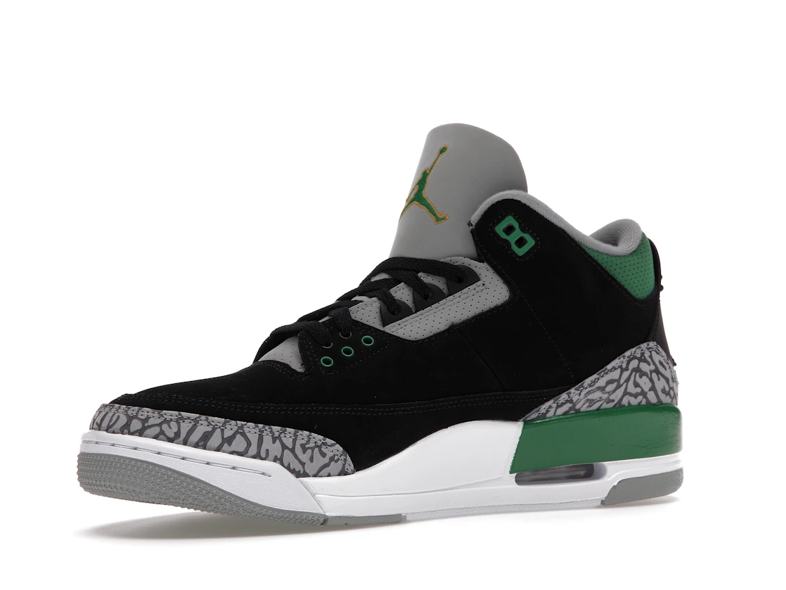 Jordan 3 Retro Pine Green - photo 4- Jersey4u