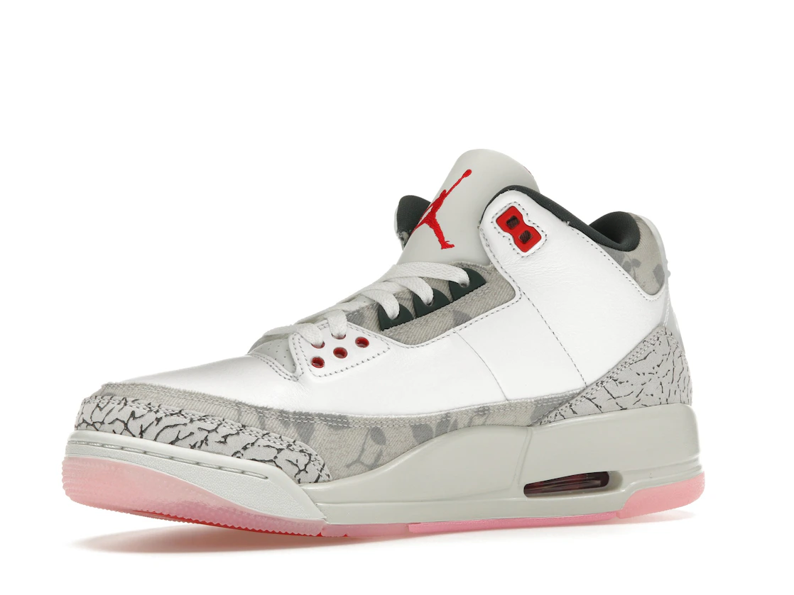 Jordan 3 Retro Wings - photo 4- Jersey4u