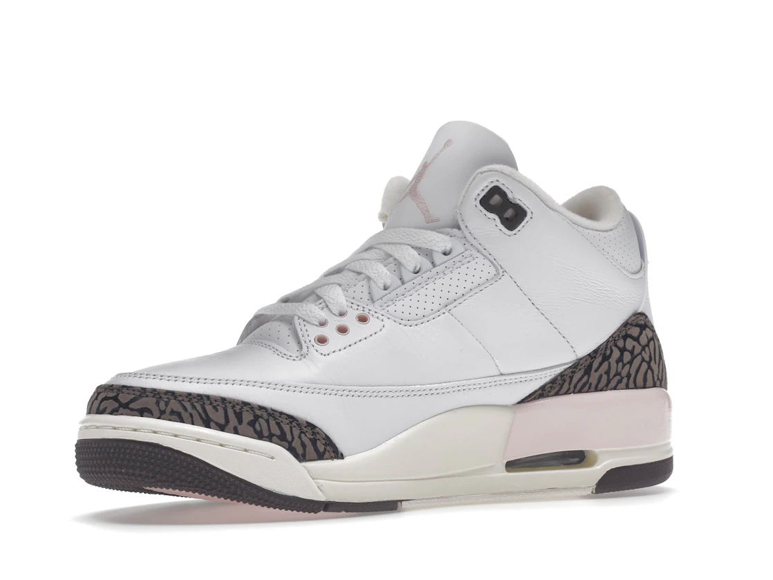 Jordan 3 Retro Neapolitan Dark Mocha (Women's) - photo 4- Jersey4u