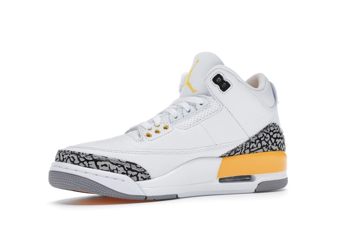 Jordan 3 Retro Laser Orange (Women's) - photo 4- Jersey4u