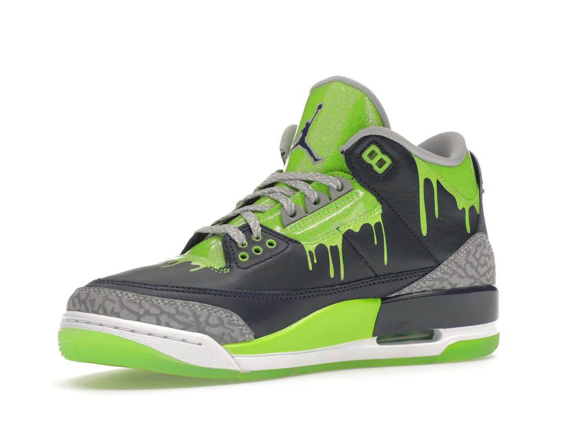 Jordan 3 Retro Doernbecher Hugo - photo 4- Jersey4u