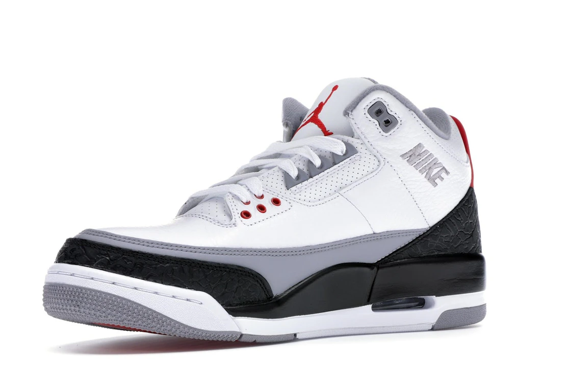 Jordan 3 Retro Tinker Hatfield - photo 4- Jersey4u