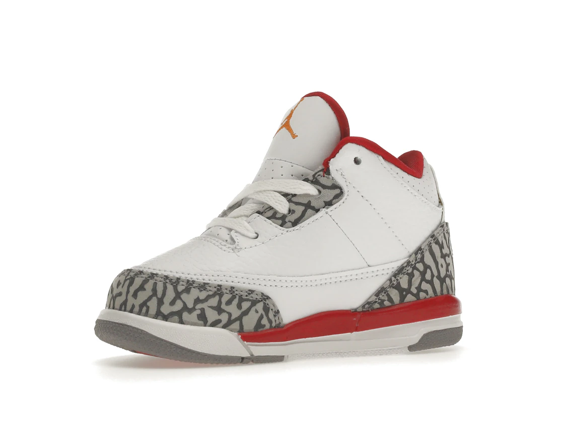 Jordan 3 Retro Cardinal (TD) - photo 4- Jersey4u