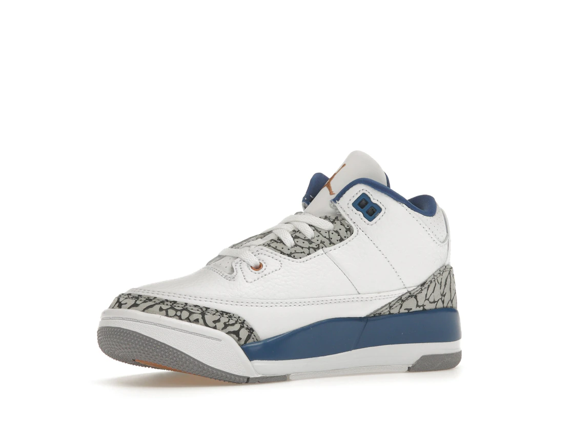 Jordan 3 Retro Wizards (PS) - photo 4- Jersey4u