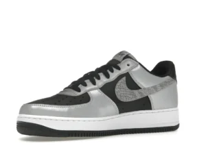 Nike Air Force 1 Low Silver Snake (2021) - photo 4- Jersey4u