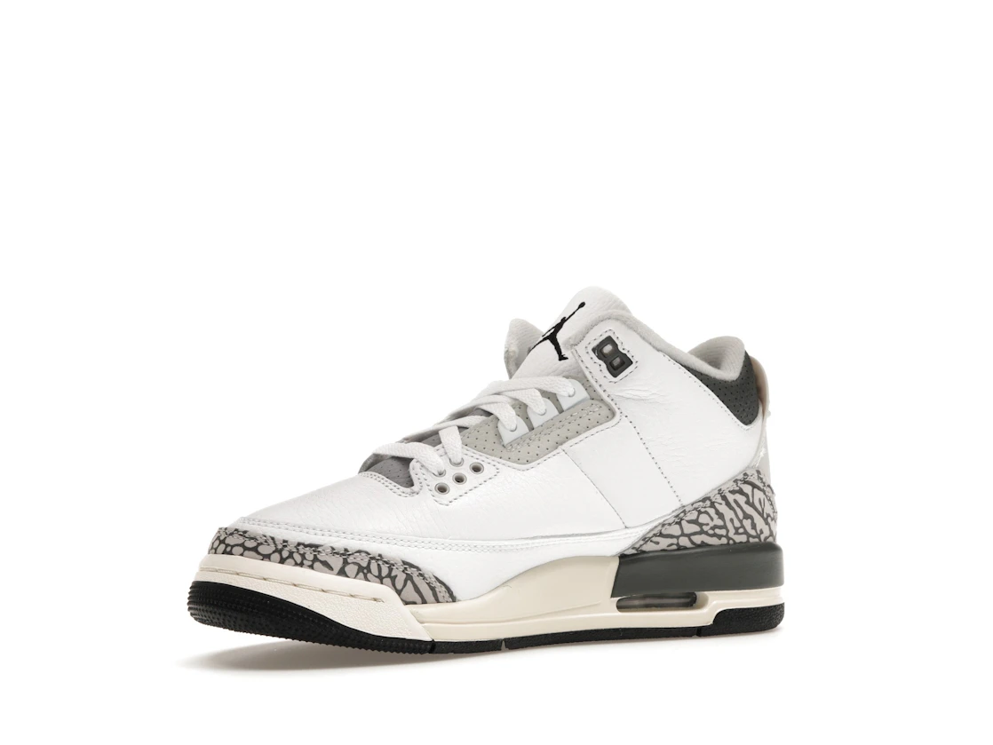 Jordan 3 Retro Hide N' Sneak (GS) - photo 4- Jersey4u