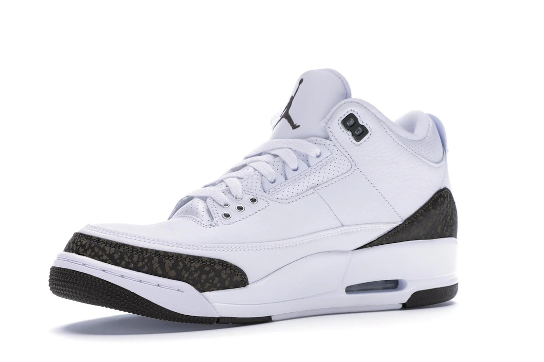 Jordan 3 Retro Mocha (2018) - photo 4- Jersey4u