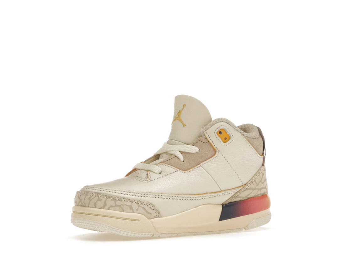 Jordan 3 Retro SP J Balvin Medellín Sunset (TD) - photo 4- Jersey4u