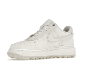 Nike Air Force 1 Low Luxe Summit White Light Bone - photo 4- Jersey4u