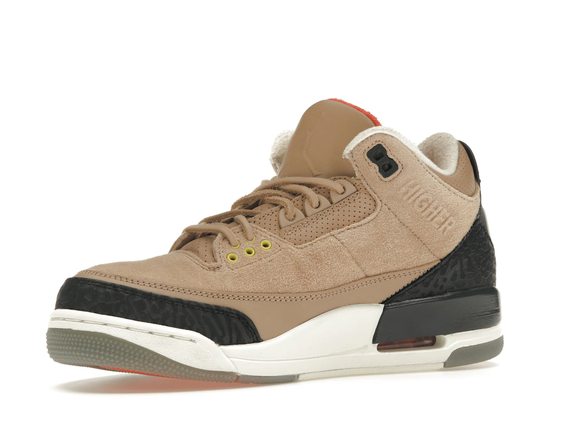 Jordan 3 Retro JTH Bio Beige - photo 4- Jersey4u