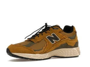 New Balance 2002R Protection Pack High Desert - photo 4- Jersey4u