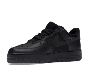 Nike Air Force 1 Low SP Slam Jam Black - photo 4- Jersey4u