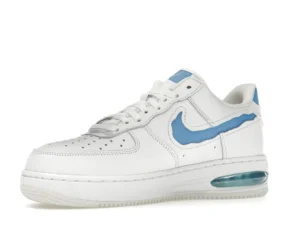 Nike Air Force 1 Low Evo White University Blue - photo 4- Jersey4u