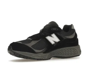 New Balance 2002R Black Dark Grey White - photo 4- Jersey4u