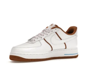 Nike Air Force 1 Low '07 White Light British Tan - photo 4- Jersey4u