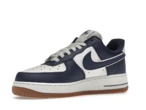 Nike Air Force 1 Low College Pack Midnight Navy - photo 4- Jersey4u