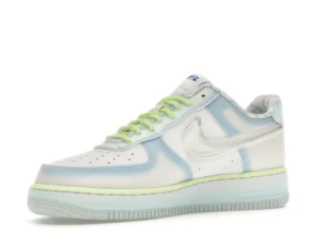 Nike Air Force 1 Low Serena Williams Design Crew Psychic Blue (Women's) - photo 4- Jersey4u