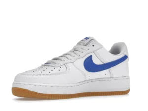 Nike Air Force 1 '07 Low Color of the Month Varsity Royal Gum - photo 4- Jersey4u