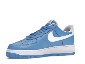 Nike Air Force 1 Low '07 University Blue White - photo 4- Jersey4u