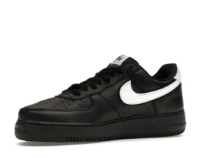 Nike Air Force 1 Low QS Black White - photo 4- Jersey4u