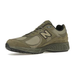 New Balance 2002R Cordura Olive - photo 4- Jersey4u